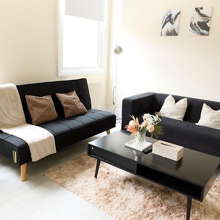 Central London Flat, Stylish 1Br Near Shoreditch Bagian luar foto