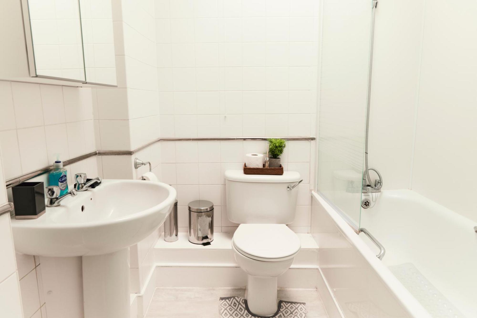 Central London Flat, Stylish 1Br Near Shoreditch Bagian luar foto