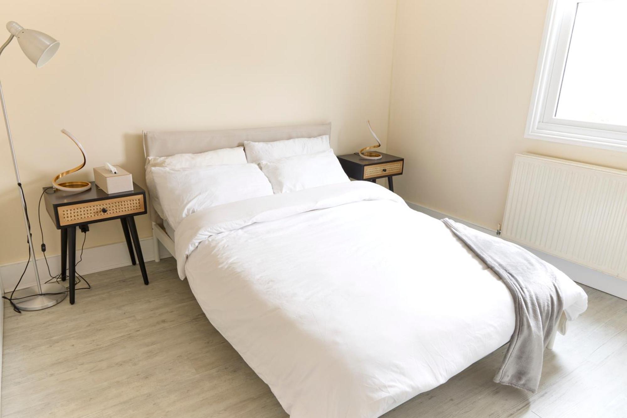 Central London Flat, Stylish 1Br Near Shoreditch Bagian luar foto