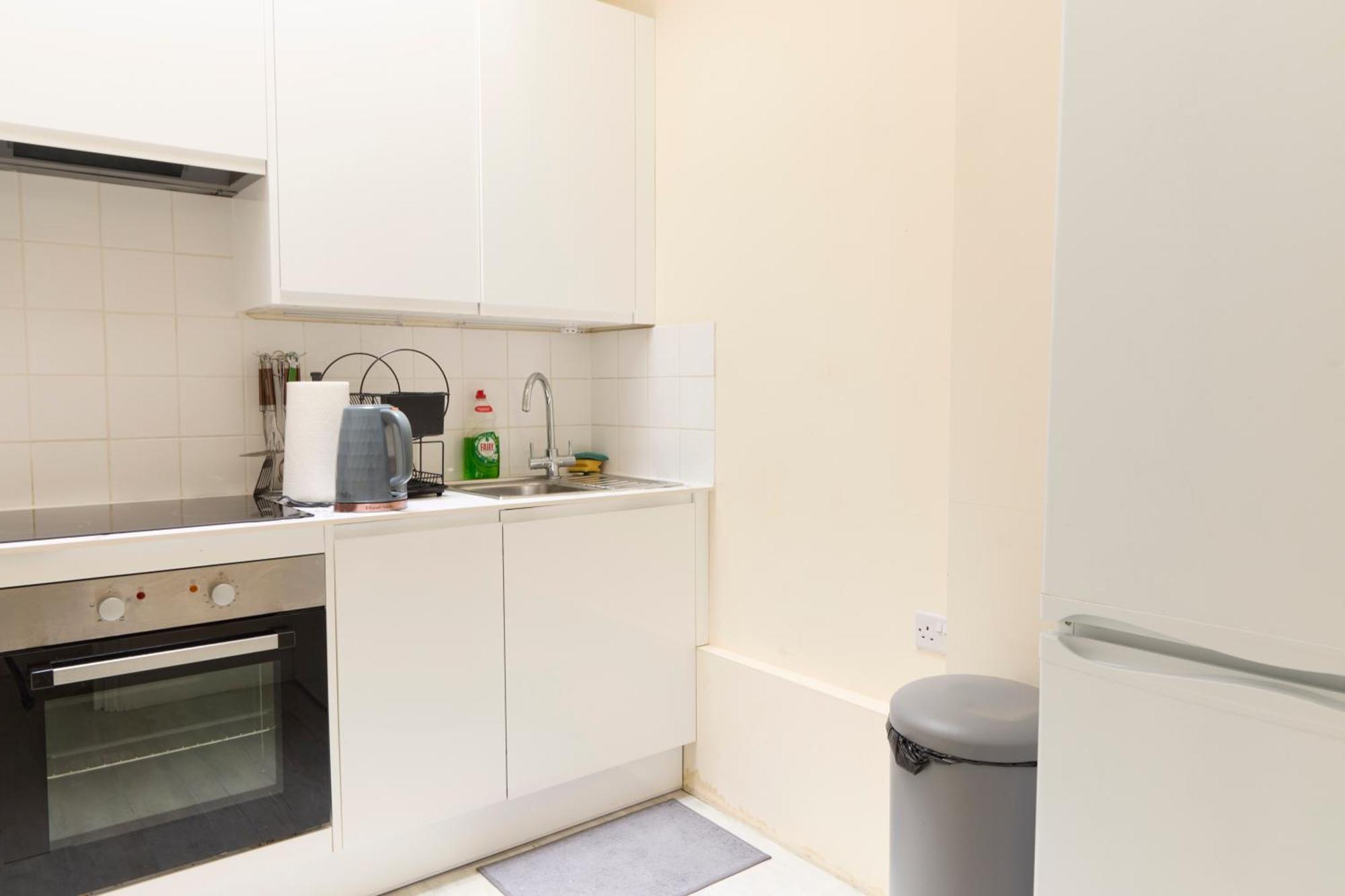 Central London Flat, Stylish 1Br Near Shoreditch Bagian luar foto