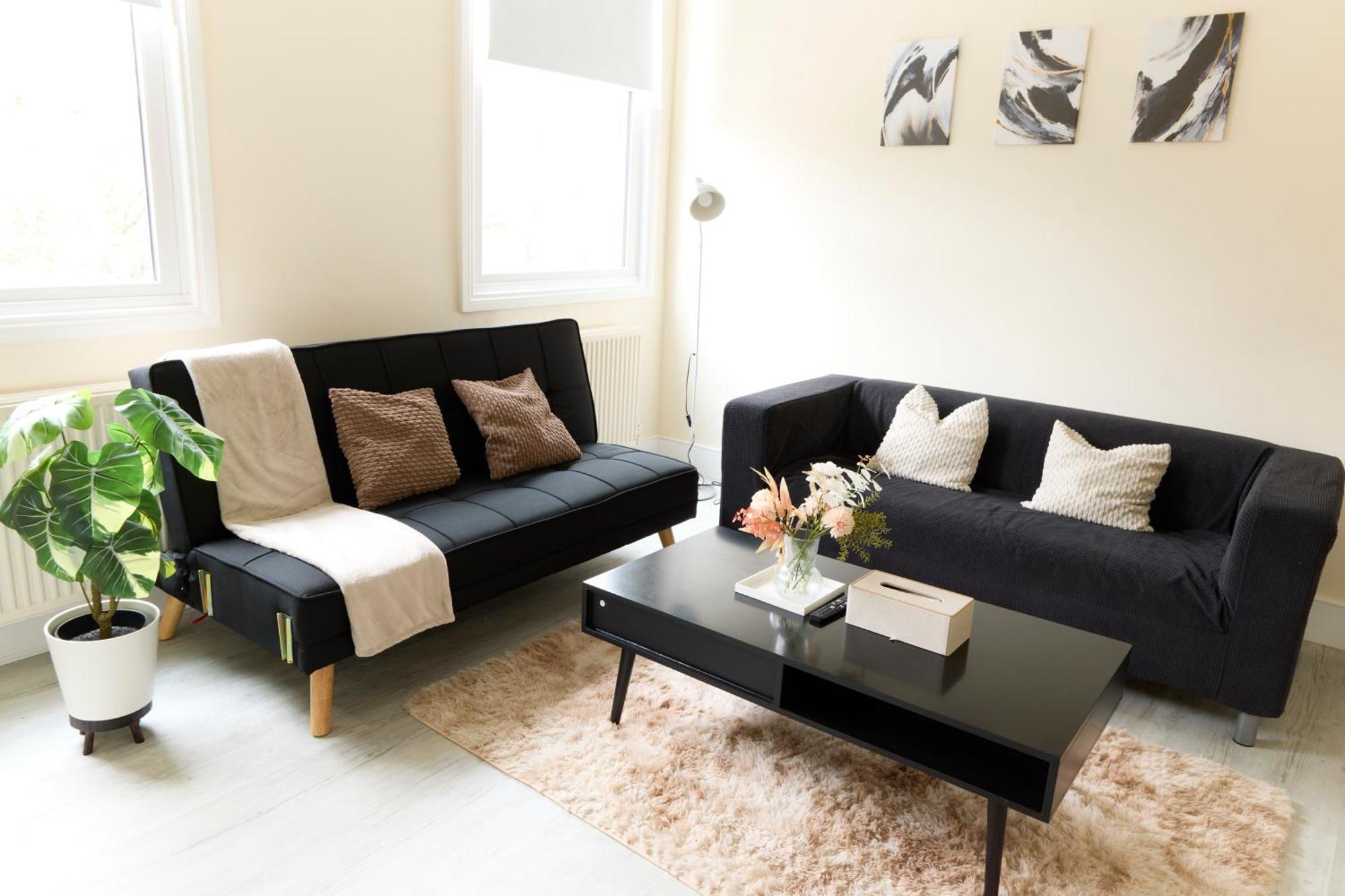 Central London Flat, Stylish 1Br Near Shoreditch Bagian luar foto